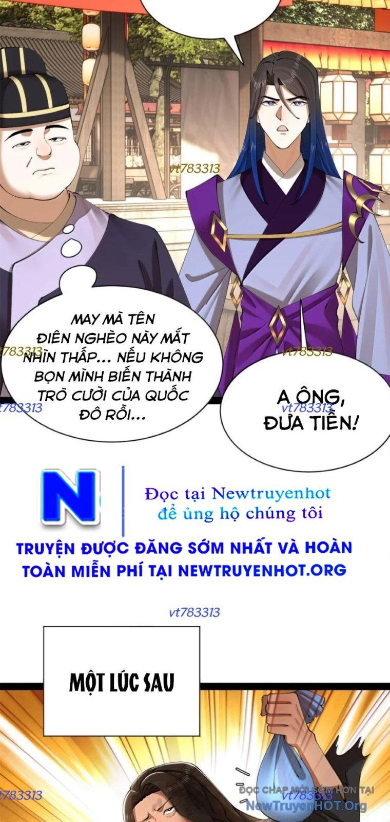 Chàng Rể Mạnh Nhất Lịch Sử Chương 322 Ảnh 20