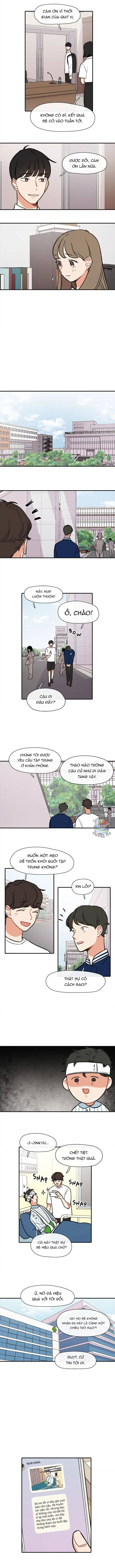 Như Thể Ta Chưa Từng Tổn Thương Chương 39 Ảnh 5
