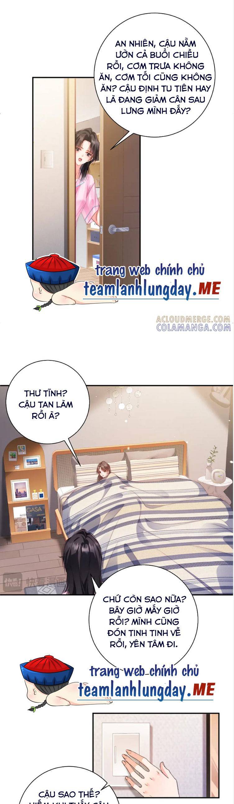 Cục Cưng Đáng Yêu Mua Một Tặng Một Chương 34 Ảnh 5