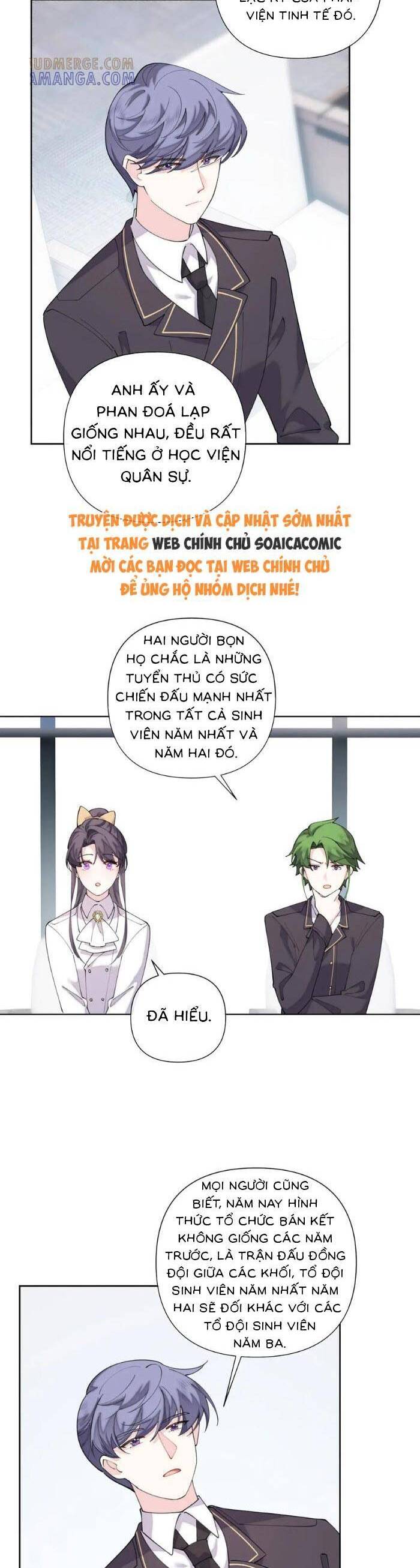 Ban Ngày Bị Hủy Hôn, Buổi Tối Bị Chỉ Huy Vừa Đáng Yêu Vừa Hung Dữ Đòi Ôm. Chương 104 Ảnh 6
