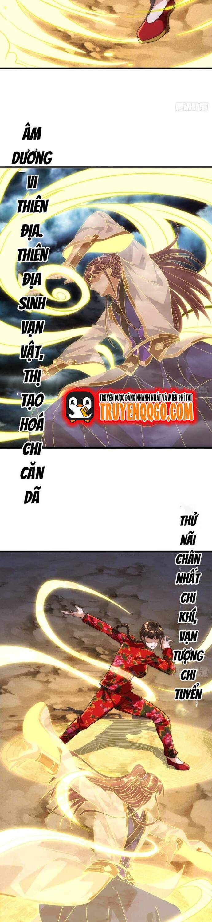 Đại Phản Diện Chỉ Muốn Thoát Thân Chương 6 Ảnh 19