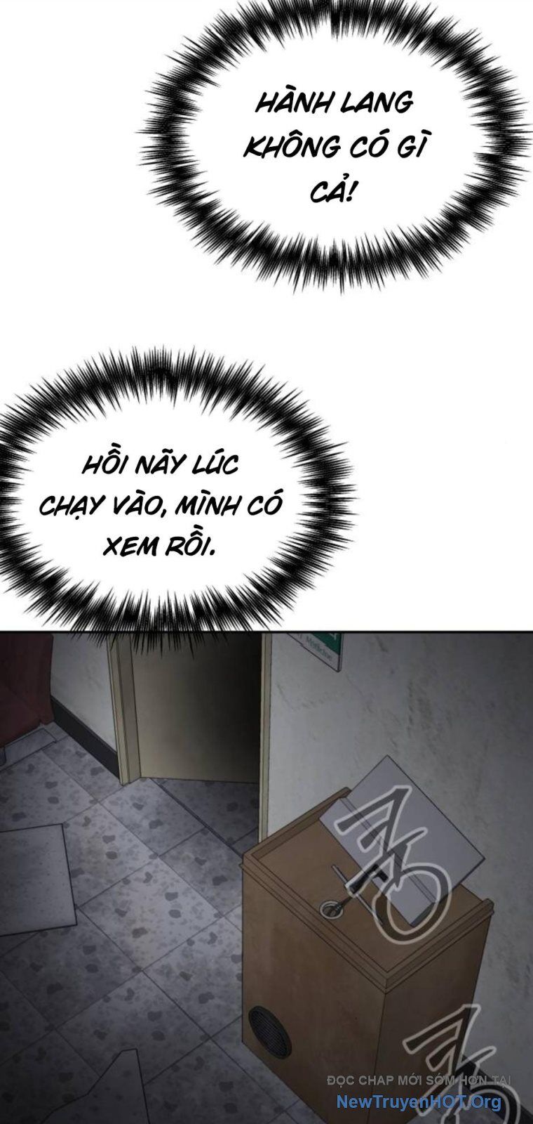 Chớ Bước Vào Nhà Hoang Chương 27 Ảnh 18
