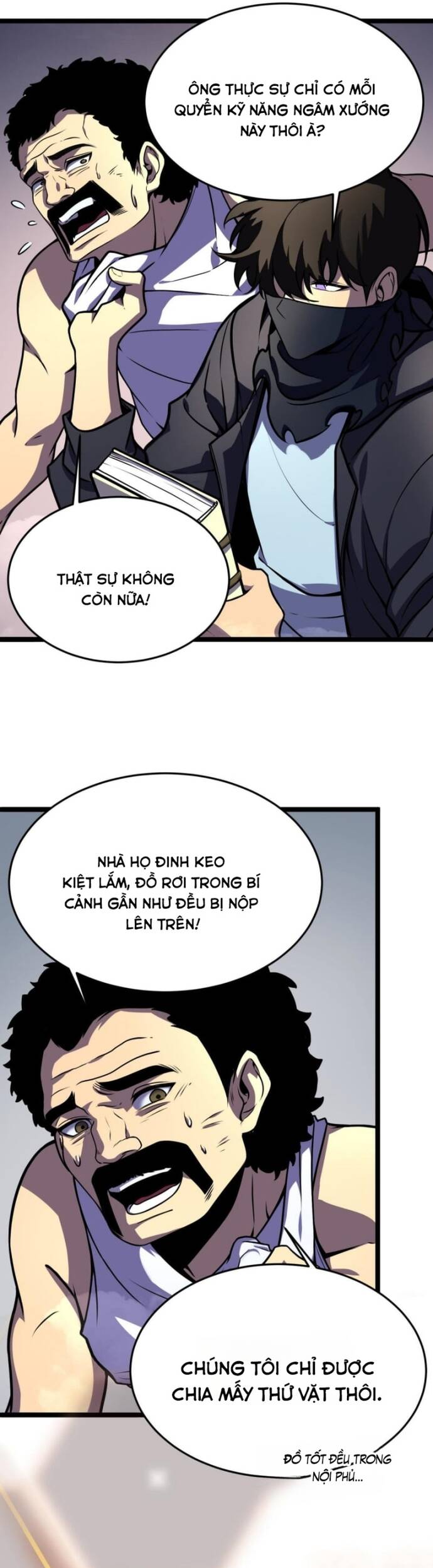 Trọng Khải Dị Thế: Ta Dùng Gương Thần Trở Thành Vô Địch Chương 6 Ảnh 32