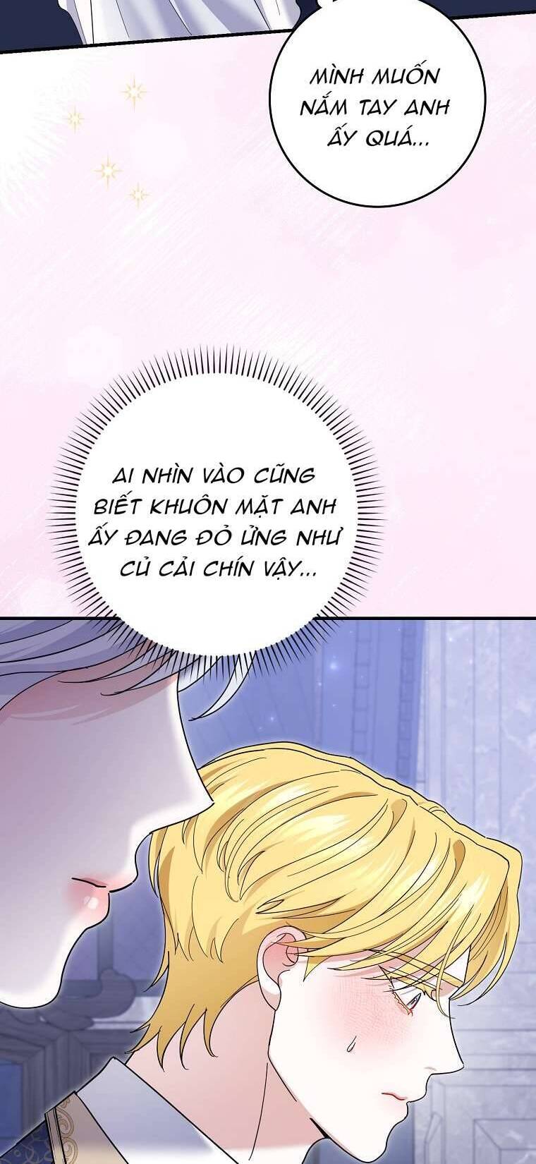 Vị Hôn Phu Phản Diện Cản Trở Con Đường Hoa Của Tôi Chương 71 Ảnh 22