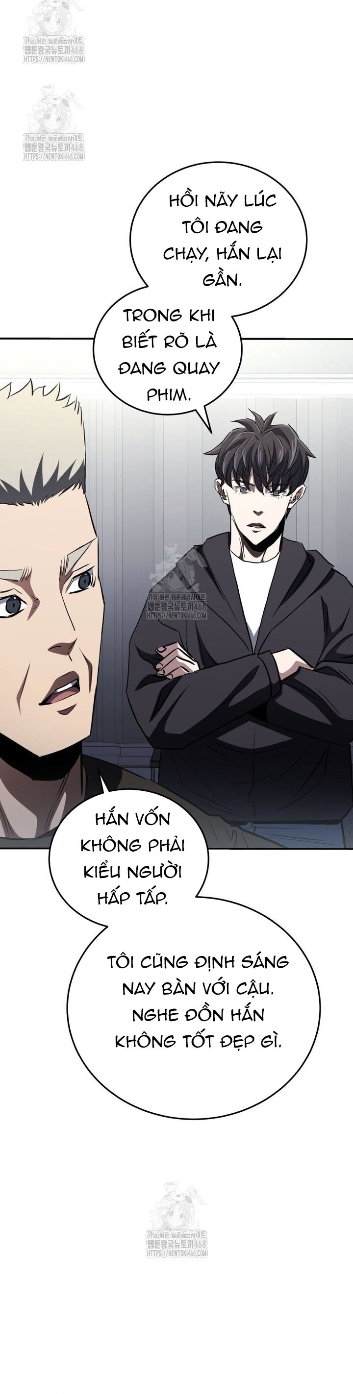 Bát Giác Phản Diện Chương 47 Ảnh 44