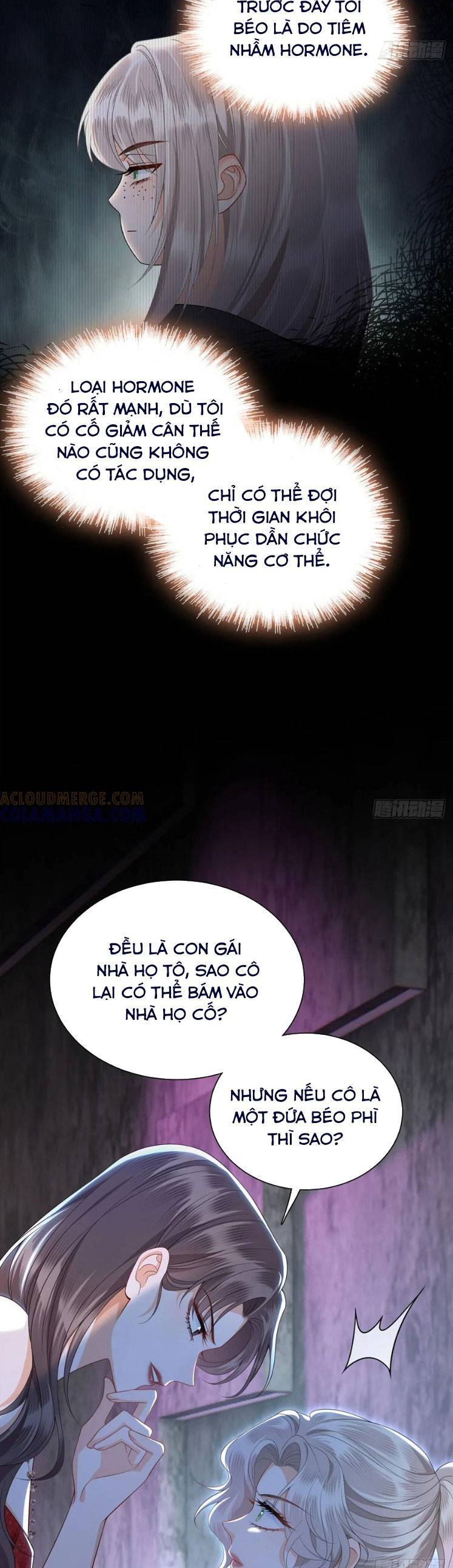 Sau Khi Hủy Hôn, Đại Lão Cô Ấy Vừa Xinh Đẹp Lại Ngầu Lòi Chương 16 Ảnh 8