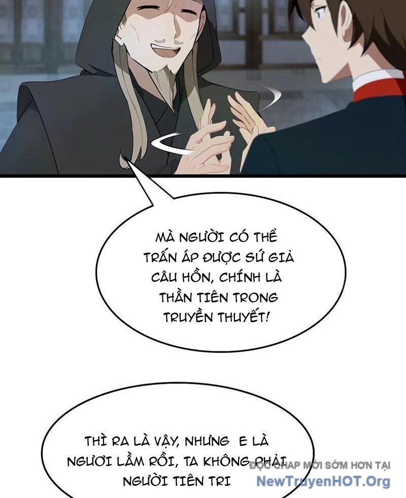 Tu Tiên Trở Về Tại Vườn Trường - Season 2 Chương 200 Ảnh 13