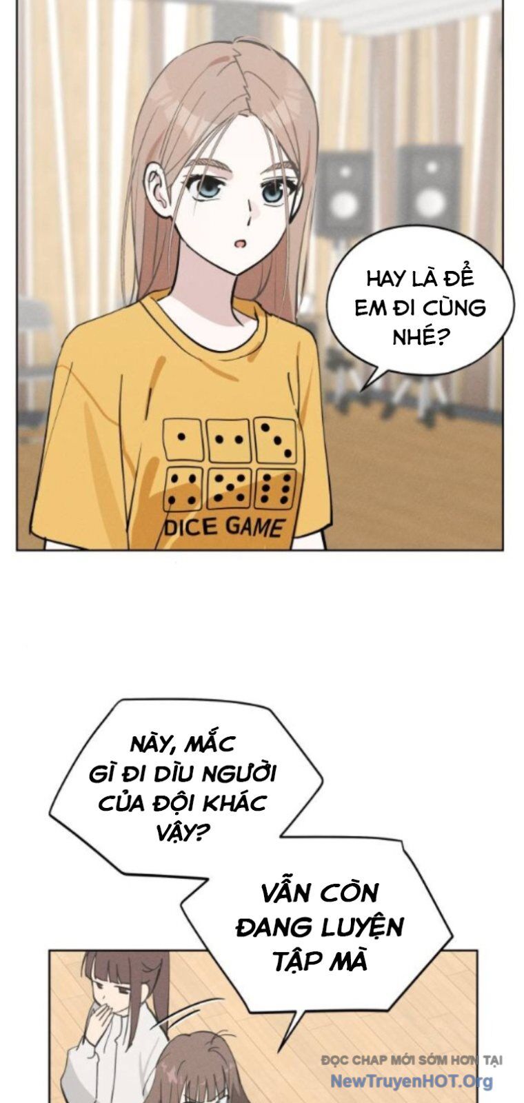 Hôm Nay Han Yoil Là Phụ Nữ Chương 23 Ảnh 27