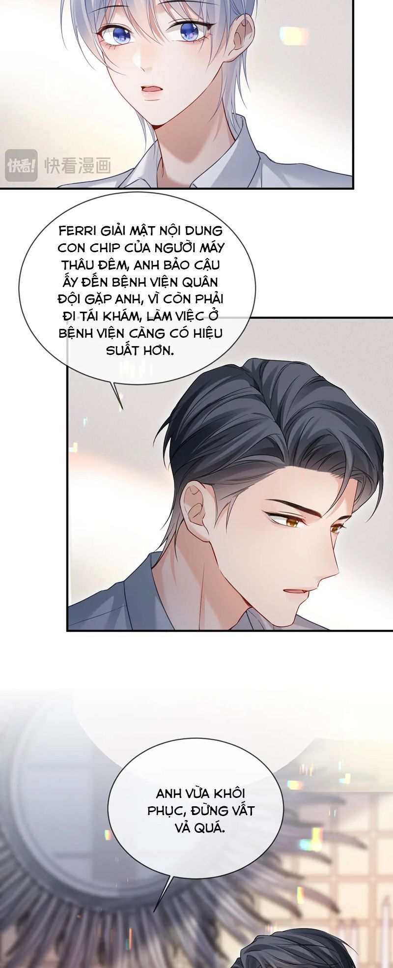 Cả Thế Giới Đều Muốn Ghép Chúng Tôi Làm Cp Mặc Dù Chúng Tôi Muốn Ly Hôn Chương 120 Ảnh 12