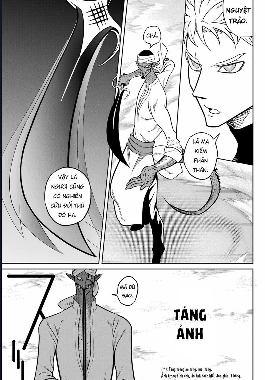 Ragna Crimson Chương 81 Ảnh 10