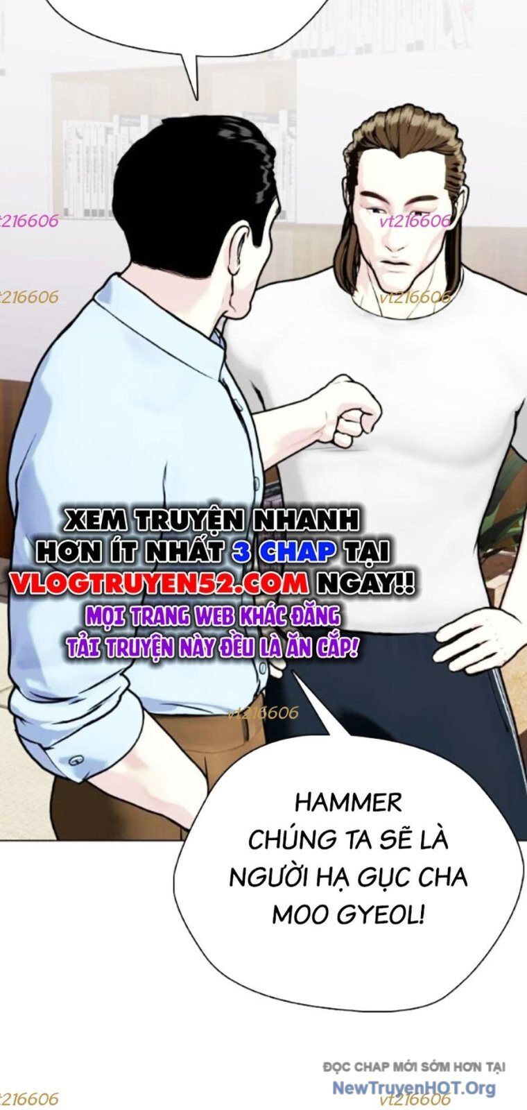 Loser Giỏi Võ Chương 131 Ảnh 67