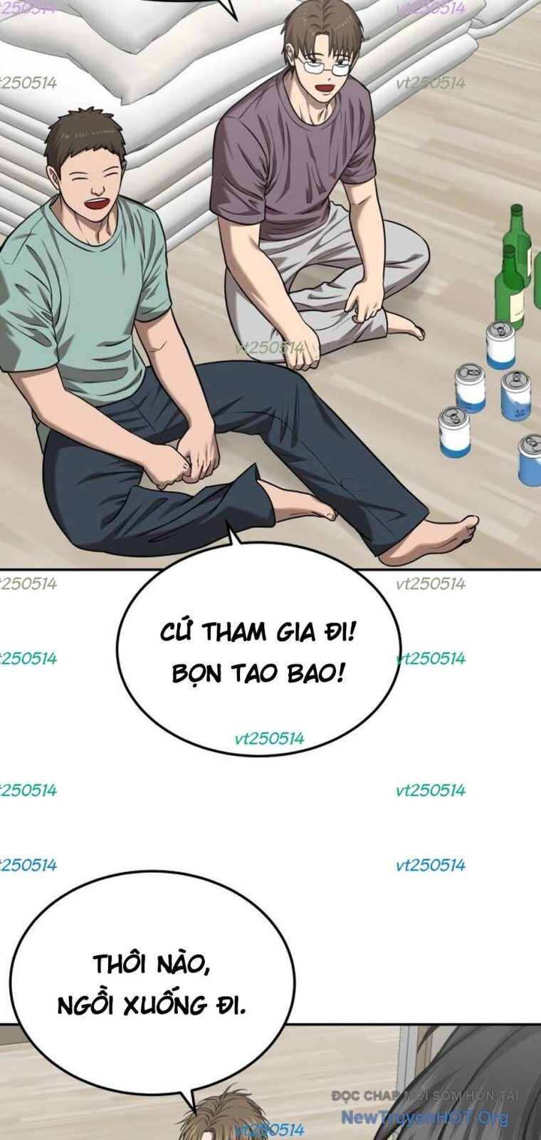 Chớ Bước Vào Nhà Hoang Chương 31 Ảnh 35