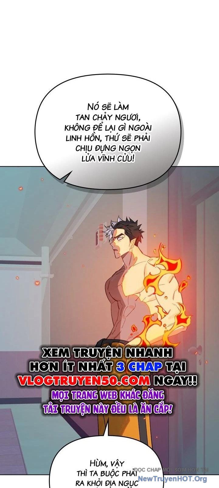 Giao Kèo Với Quỷ Chương 51 Ảnh 21