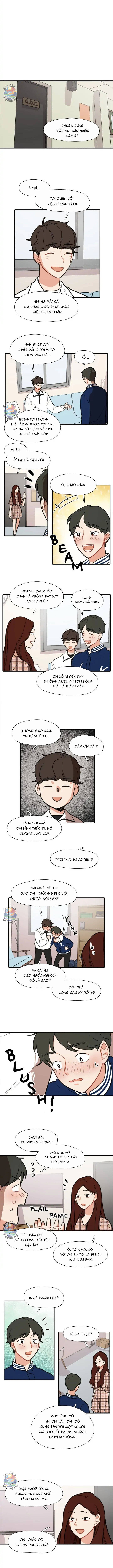 Như Thể Ta Chưa Từng Tổn Thương Chương 40 Ảnh 3