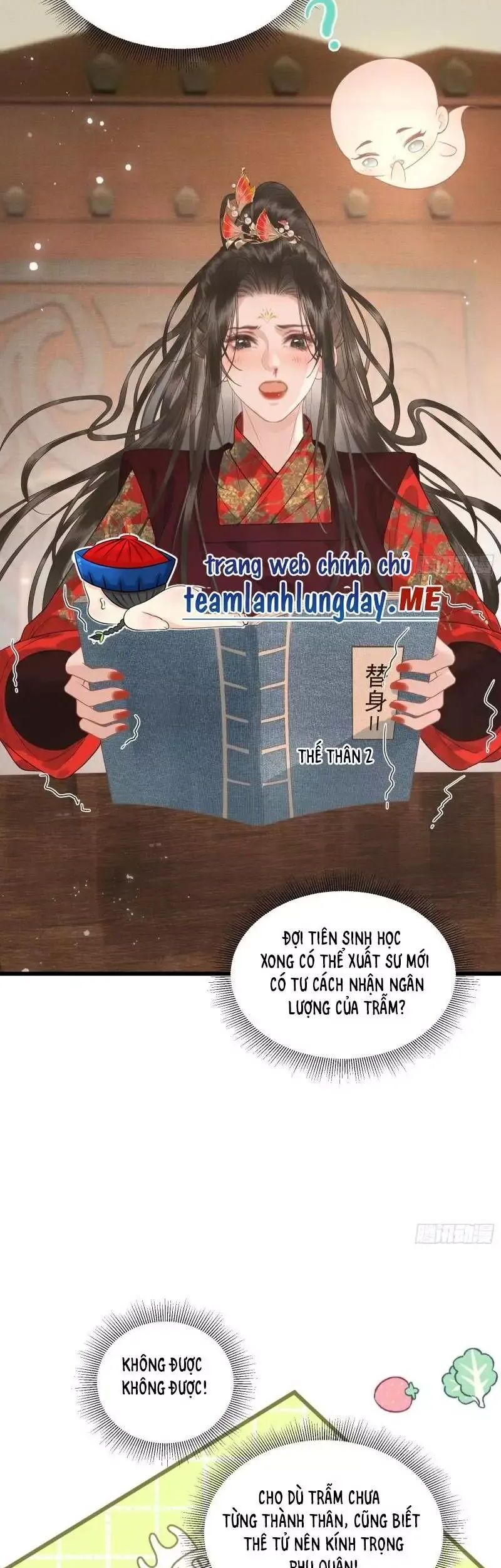 Phu Quân Giữ Thê Chương 47 Ảnh 9
