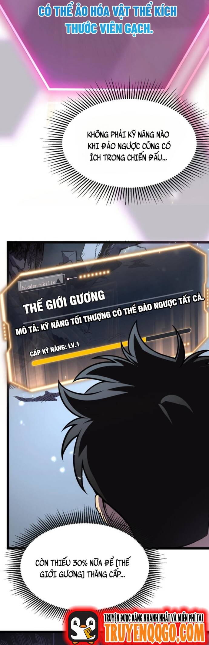 Trọng Khải Dị Thế: Ta Dùng Gương Thần Trở Thành Vô Địch Chương 6 Ảnh 13