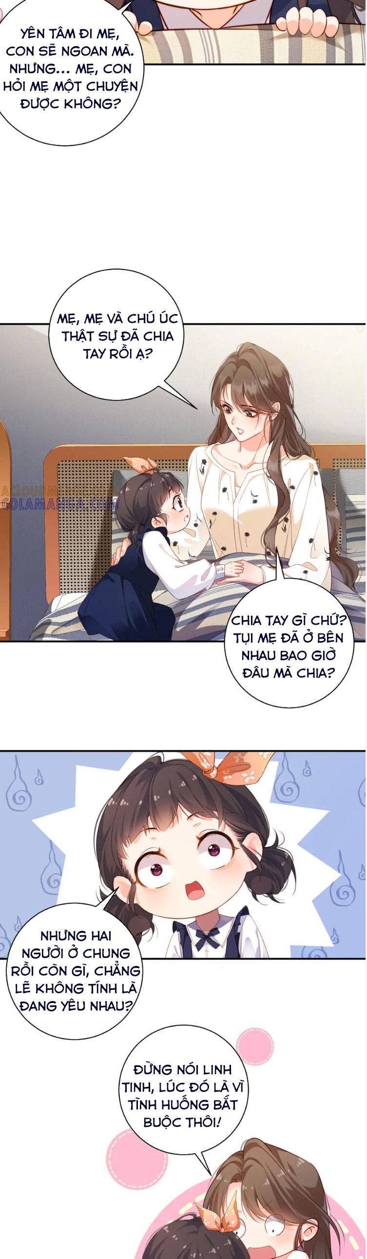 Cục Cưng Đáng Yêu Mua Một Tặng Một Chương 34 Ảnh 9