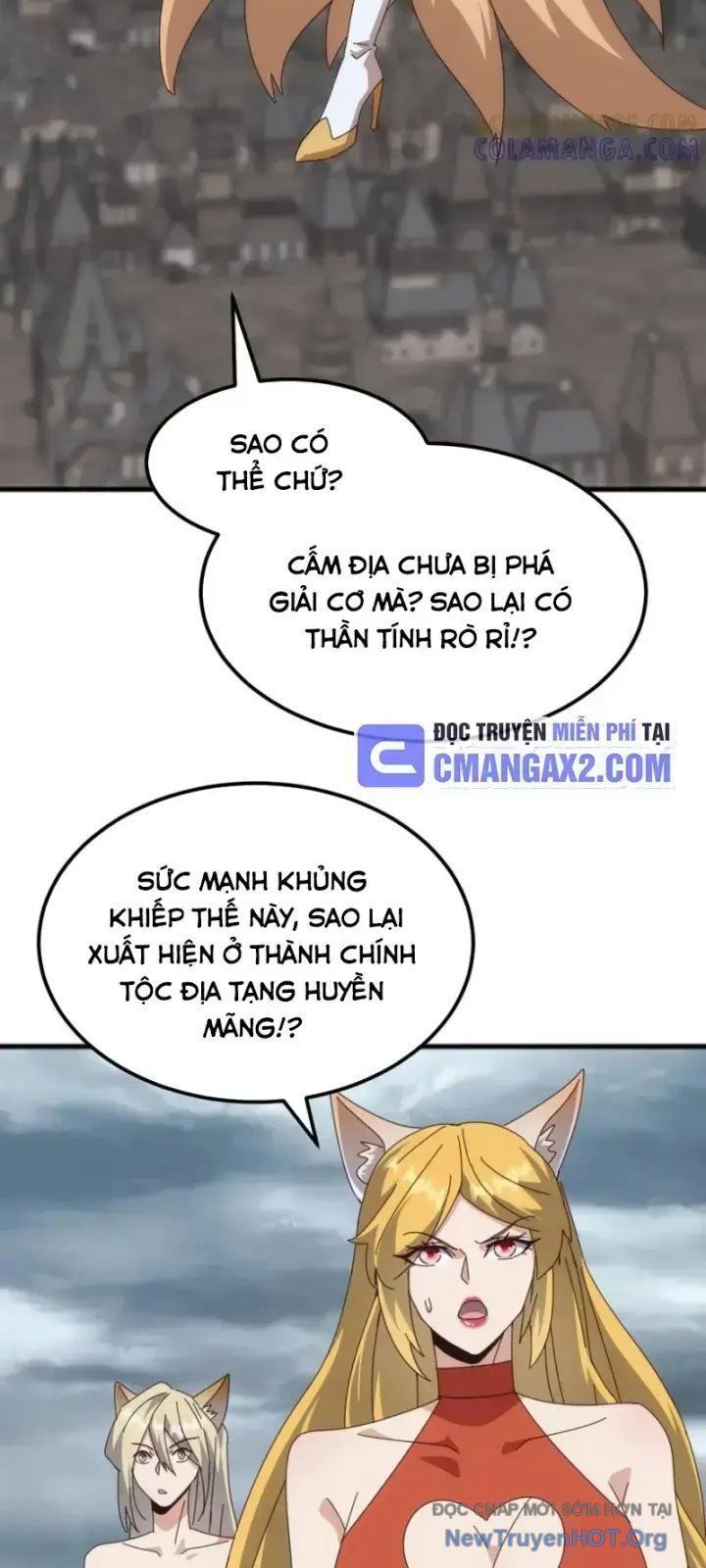 Vạn Tộc Xâm Lược :Mở Đầu Thuần Hóa Cự Thú Cấp Sử Thi Chương 40 Ảnh 22