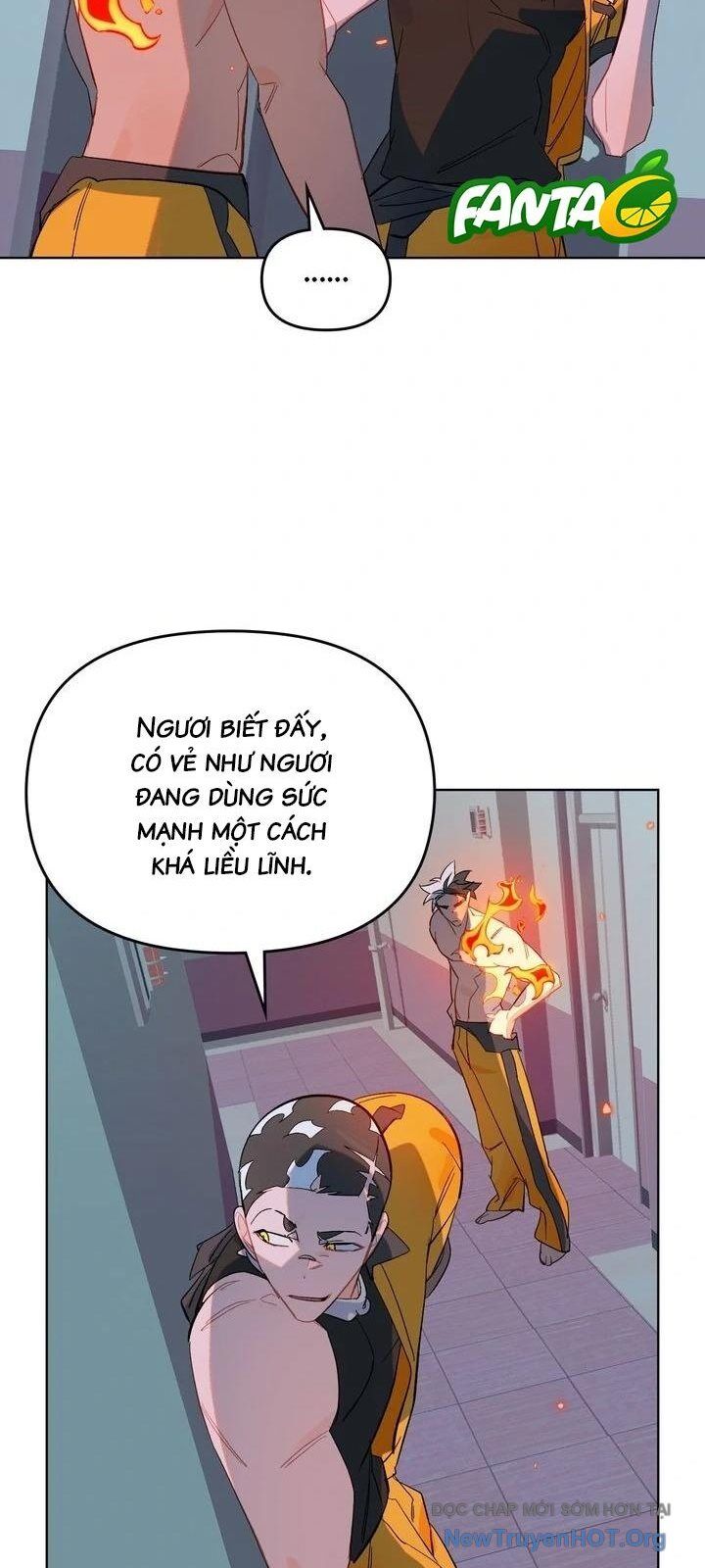 Giao Kèo Với Quỷ Chương 51 Ảnh 19