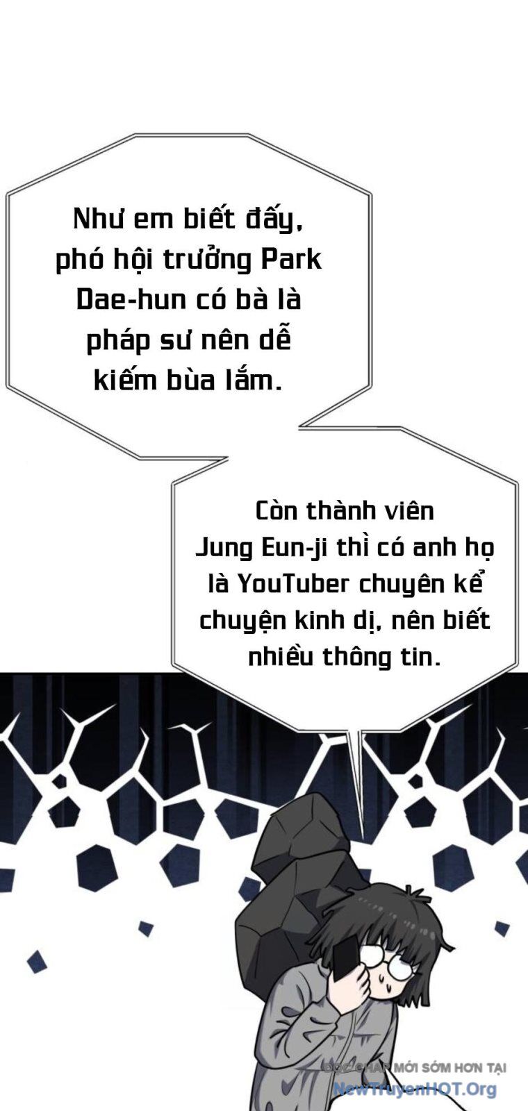 Chớ Bước Vào Nhà Hoang Chương 28 Ảnh 55