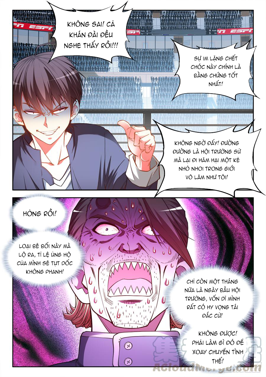 Bậc Thầy Cuối Cùng Chương 63 Ảnh 10