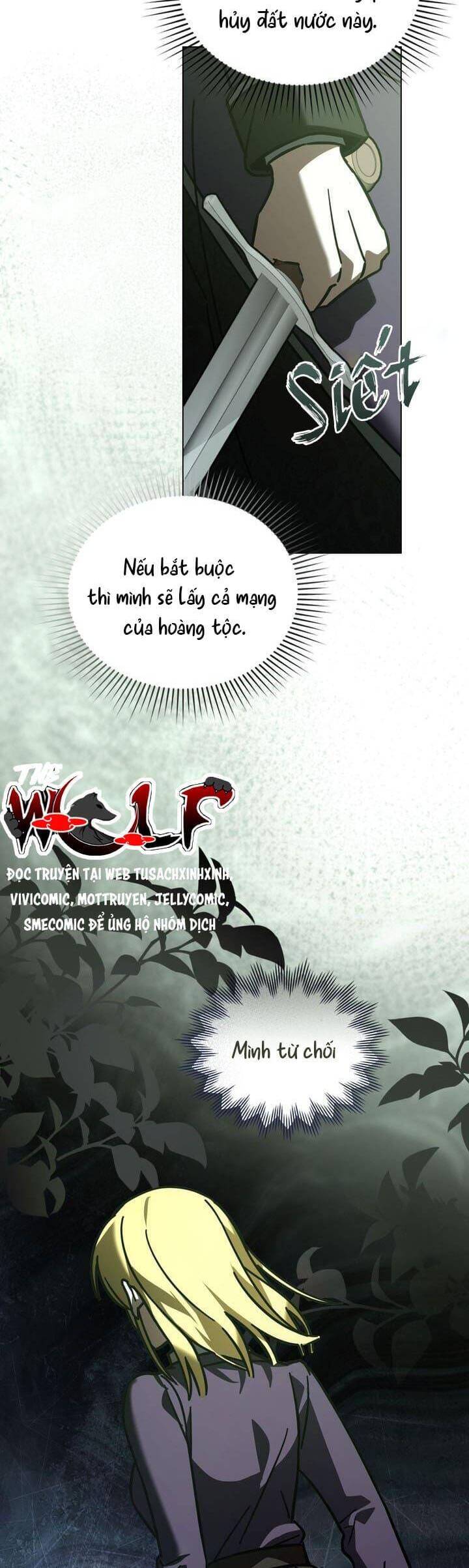Viết Lại Kết Cục Bi Thảm Của Tôi Chương 51 Ảnh 25