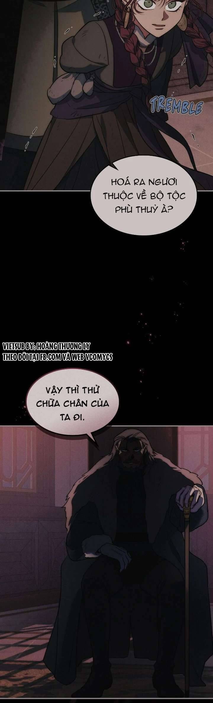 Người Đẹp Và Quái Thú Chương 161 Ảnh 14