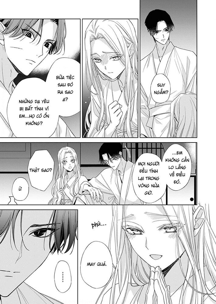 Kokuyou No Hanayome Chương 8 Ảnh 25