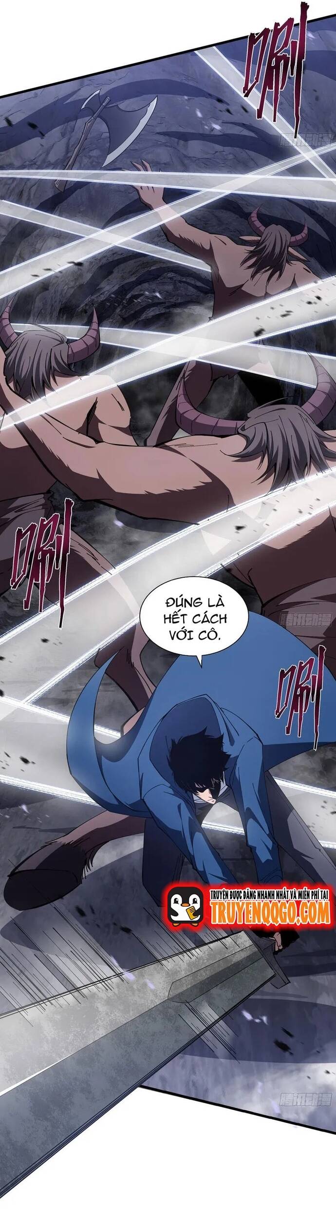 Dị Ngục Bạo Quân: Phân Thân Của Ta Có Thể Vô Hạn Tiến Hóa Chương 12 Ảnh 18