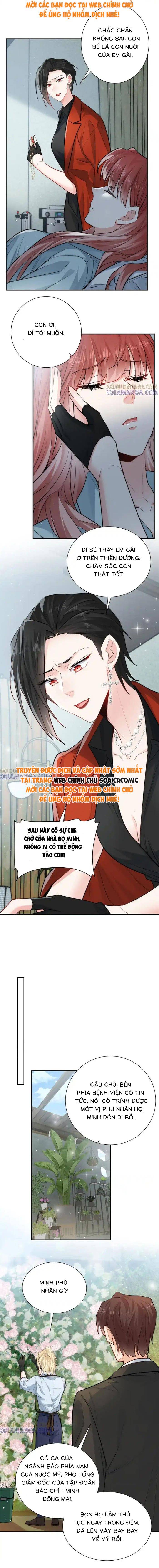 Thiên Tài 5 Tuổi Của Tổng Tài Bạc Tình Chương 60 Ảnh 4