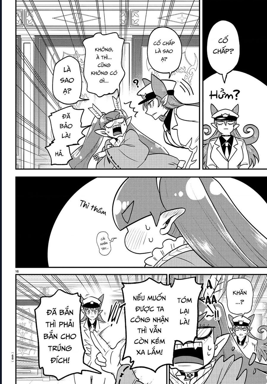 Mairimashita! Iruma-Kun Chương 406 Ảnh 17