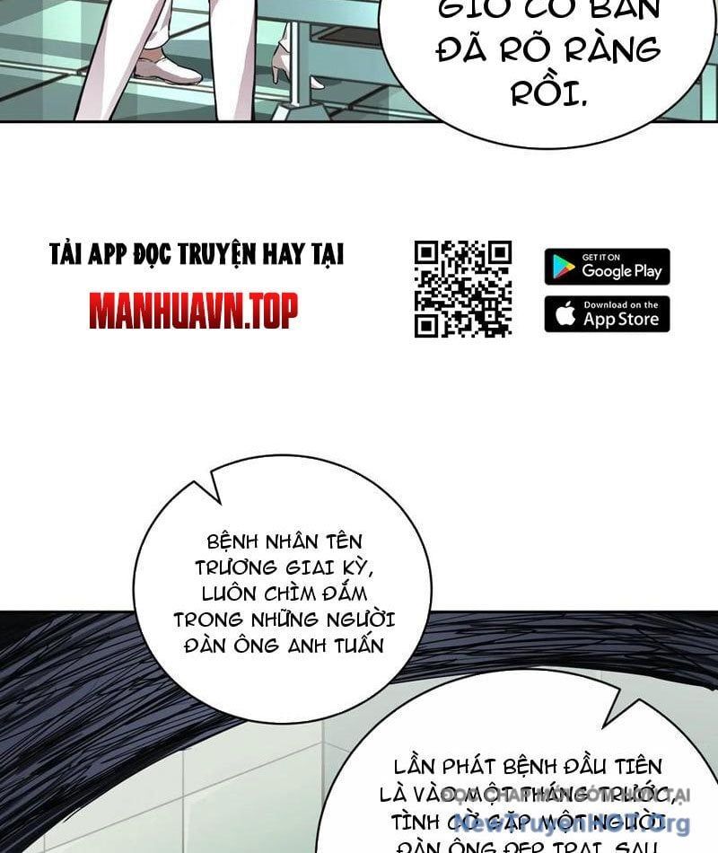 Thế Giới Toàn Người Điên, Tỉnh Táo Chính Là Bị Bệnh Chương 10 Ảnh 22