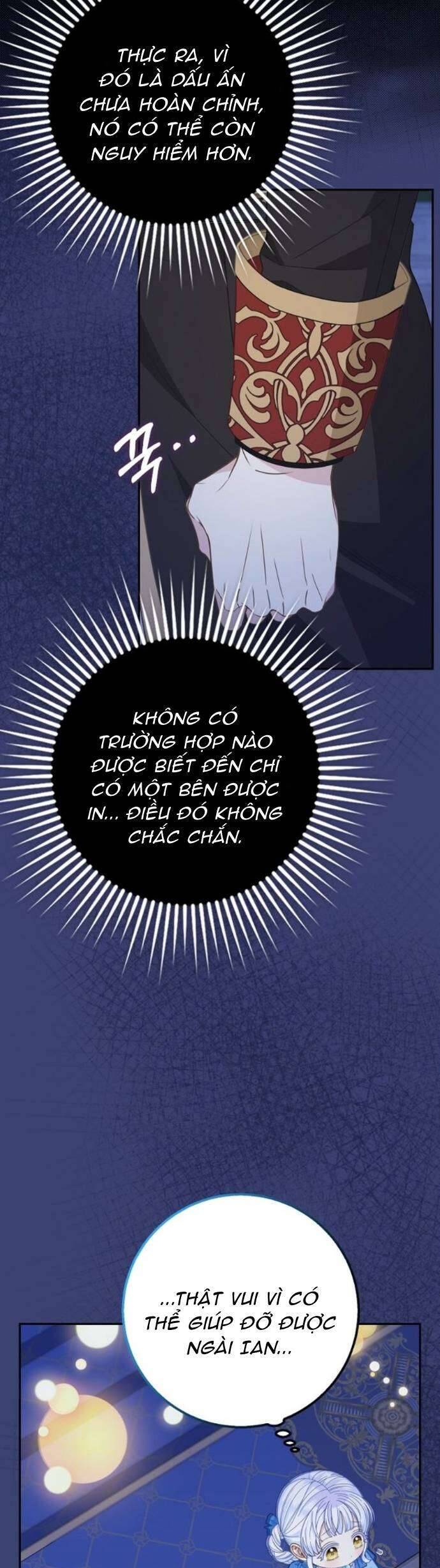 Bé Con Báo Tuyết Của Gia Tộc Báo Đen Chương 43 Ảnh 8