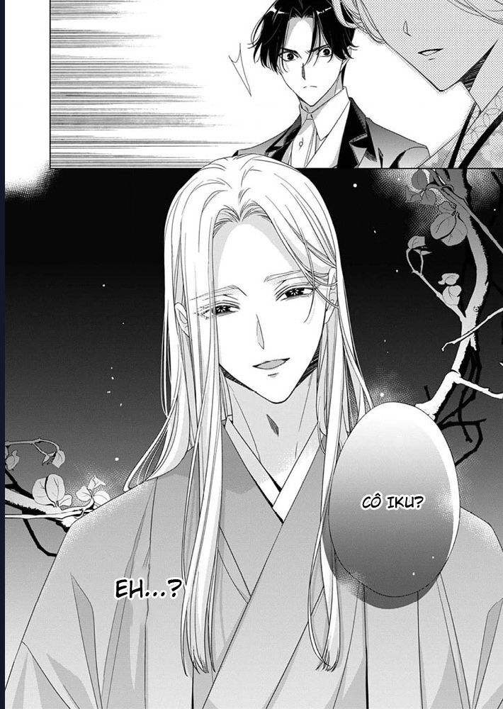 Kokuyou No Hanayome Chương 9 Ảnh 31