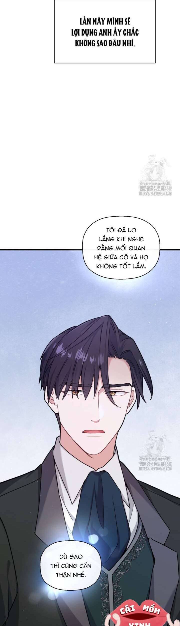 Bệ Hạ, Xin HãY Quên Tôi Đi Chương 11 Ảnh 3