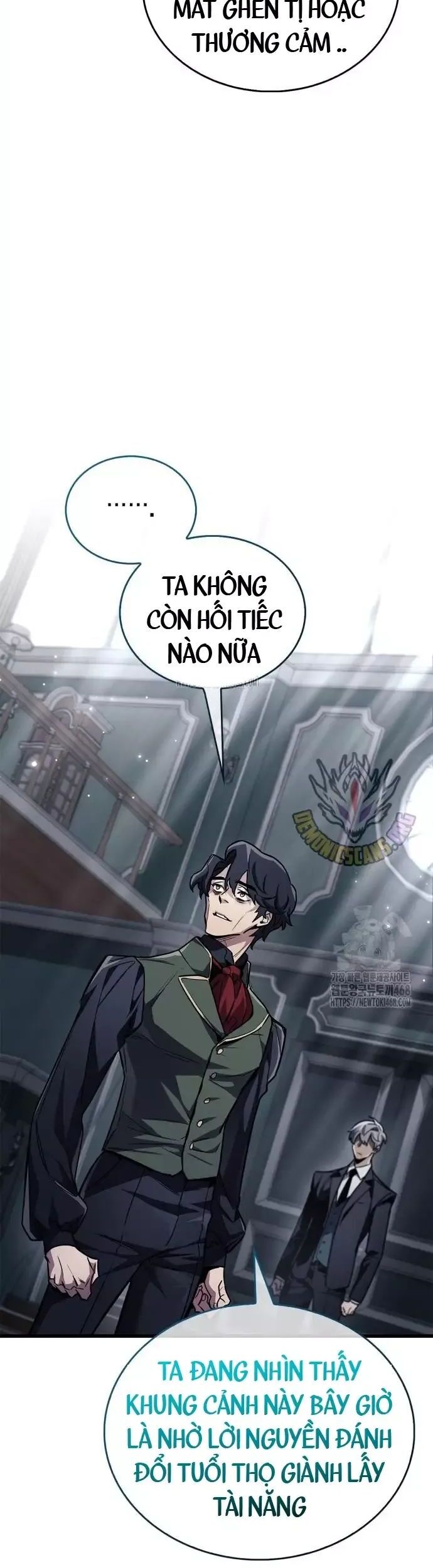 Người Chơi Che Giấu Quá Khứ Chương 82 Ảnh 17