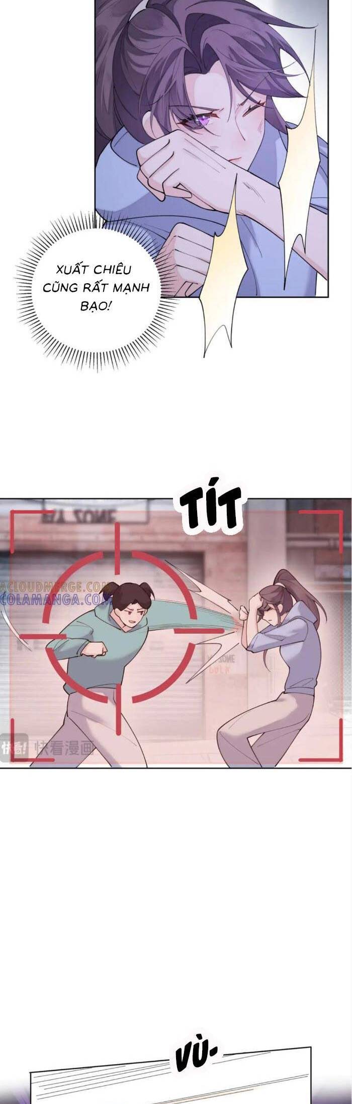 Ban Ngày Bị Hủy Hôn, Buổi Tối Bị Chỉ Huy Vừa Đáng Yêu Vừa Hung Dữ Đòi Ôm. Chương 105 Ảnh 6