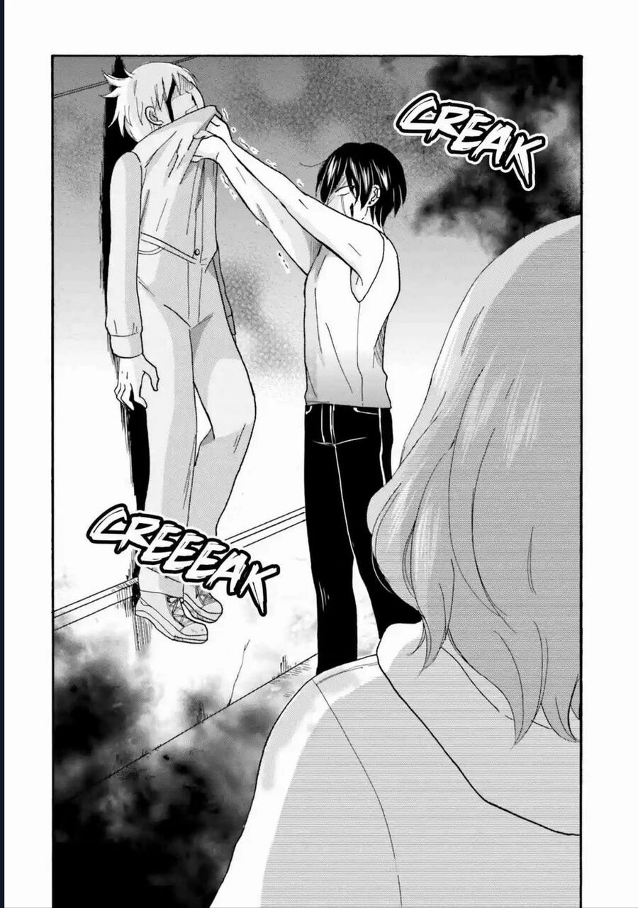 Yankee-Kun To Hakujou Gaaru Chương 51 Ảnh 10