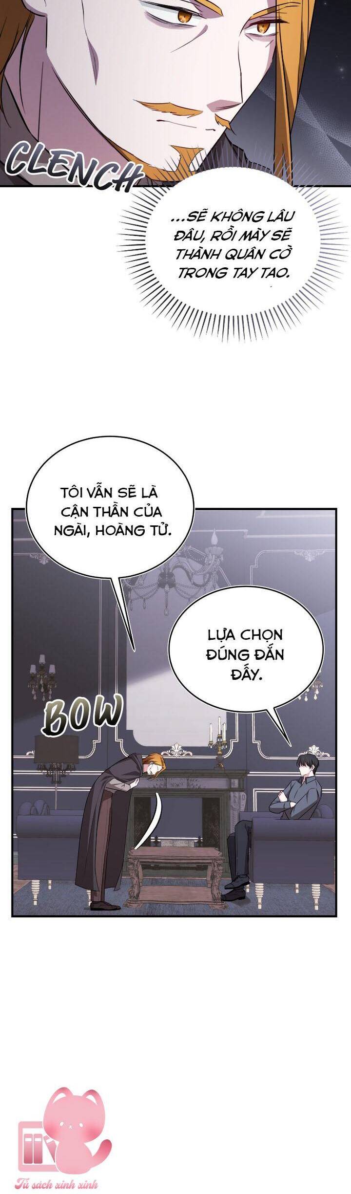 Tôi Sẽ Sống Thử Cuộc Đời Của Ác Nữ Chương 71 Ảnh 30