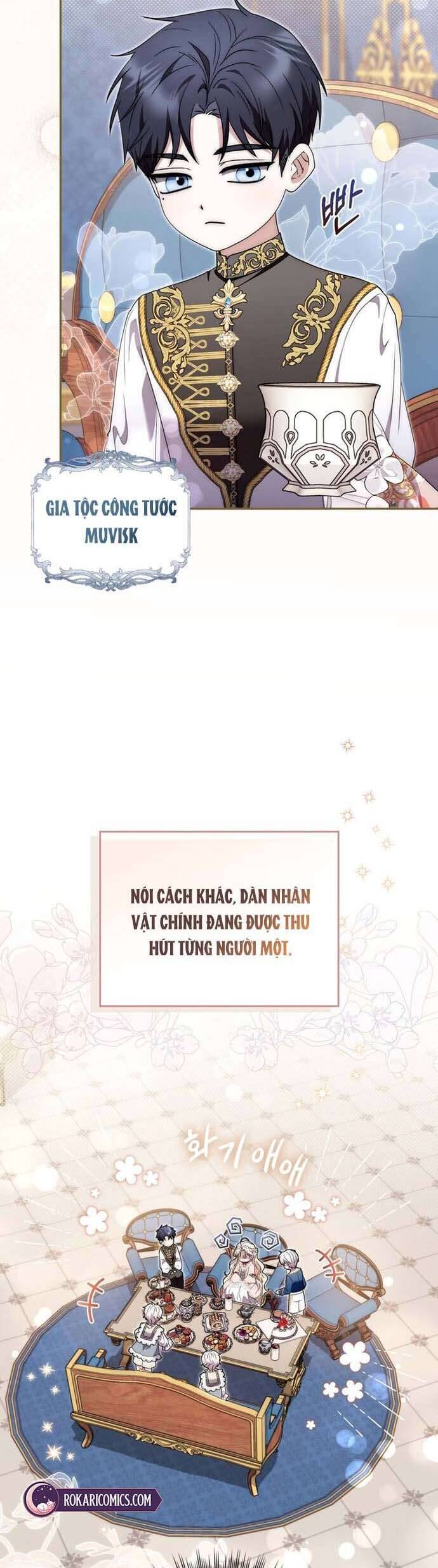 Nam Chính Bệnh Hoạn Ám Ảnh Với Sức Khoẻ Của Tôi Chương 11 Ảnh 23