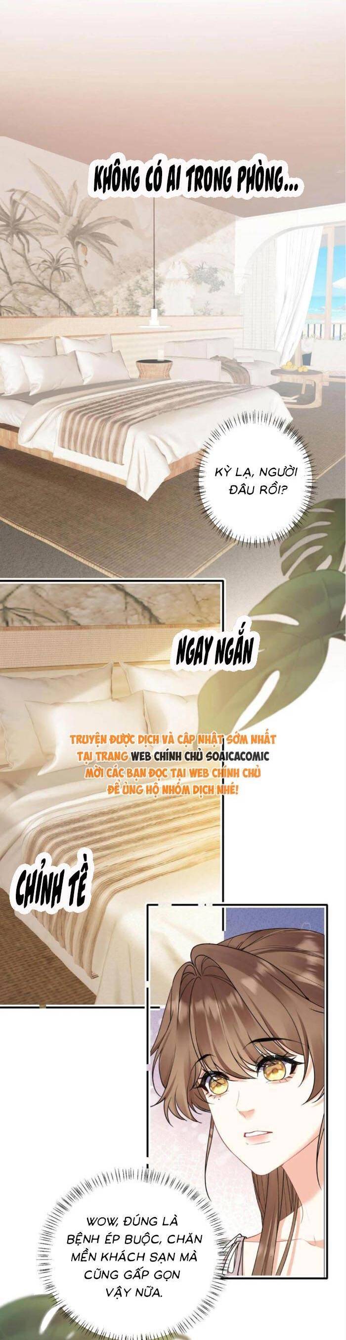 Nụ Hôn Vượt Ranh Giới Chương 21 Ảnh 14