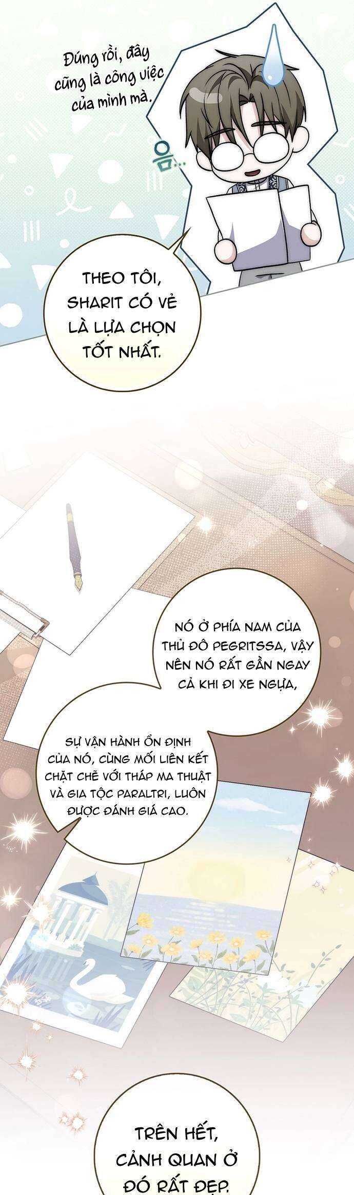 Nam Chính Bệnh Hoạn Ám Ảnh Với Sức Khoẻ Của Tôi Chương 18 Ảnh 5