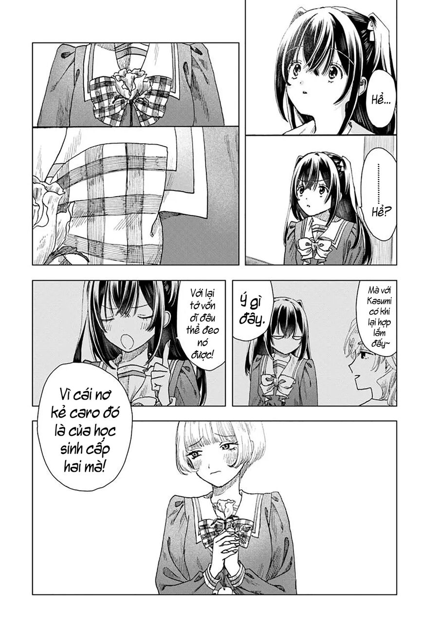 Haikei, Arishi Hi Ni Saku Hanatachi E Chương 5 Ảnh 30