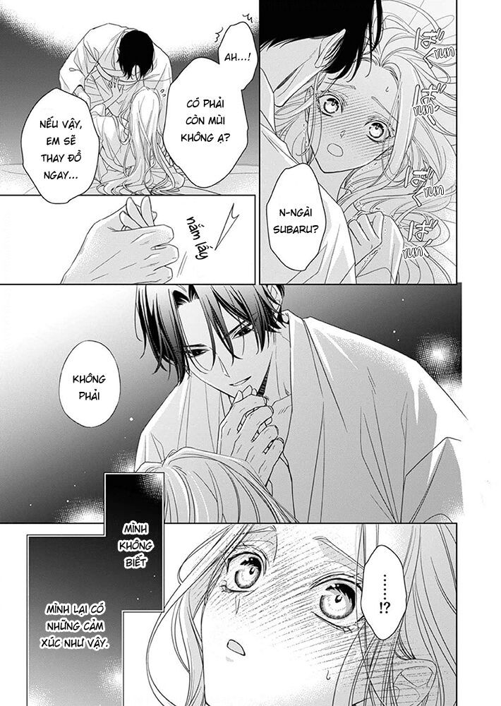 Kokuyou No Hanayome Chương 8 Ảnh 33