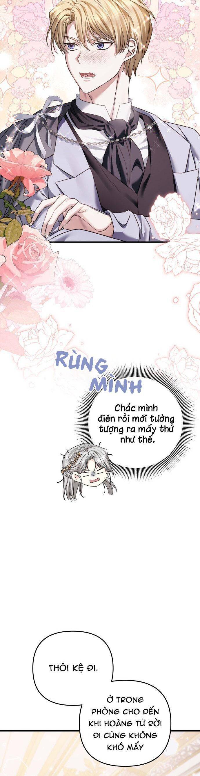 Trên Danh Nghĩa Vợ Chồng Chương 8 Ảnh 5
