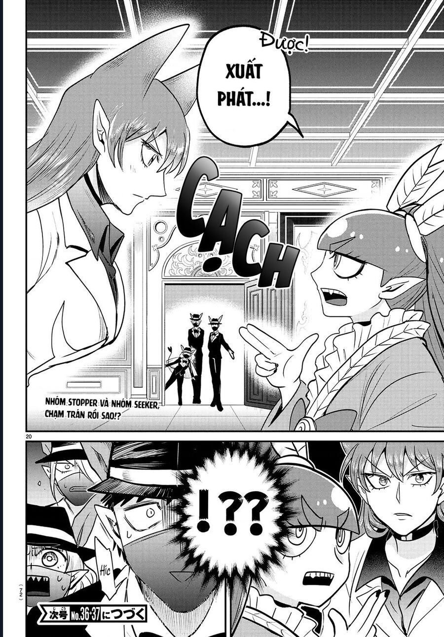 Mairimashita! Iruma-Kun Chương 406 Ảnh 21