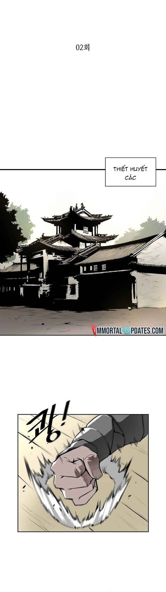 Phong Hồn: Lời Nguyền Của Gió Chương 2 Ảnh 4