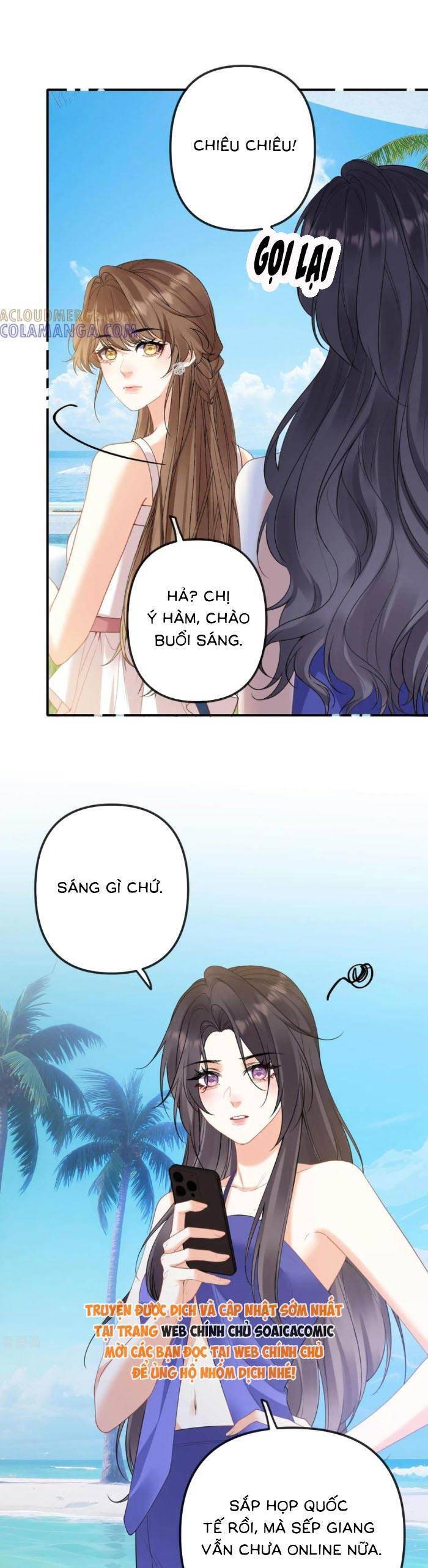 Nụ Hôn Vượt Ranh Giới Chương 21 Ảnh 5