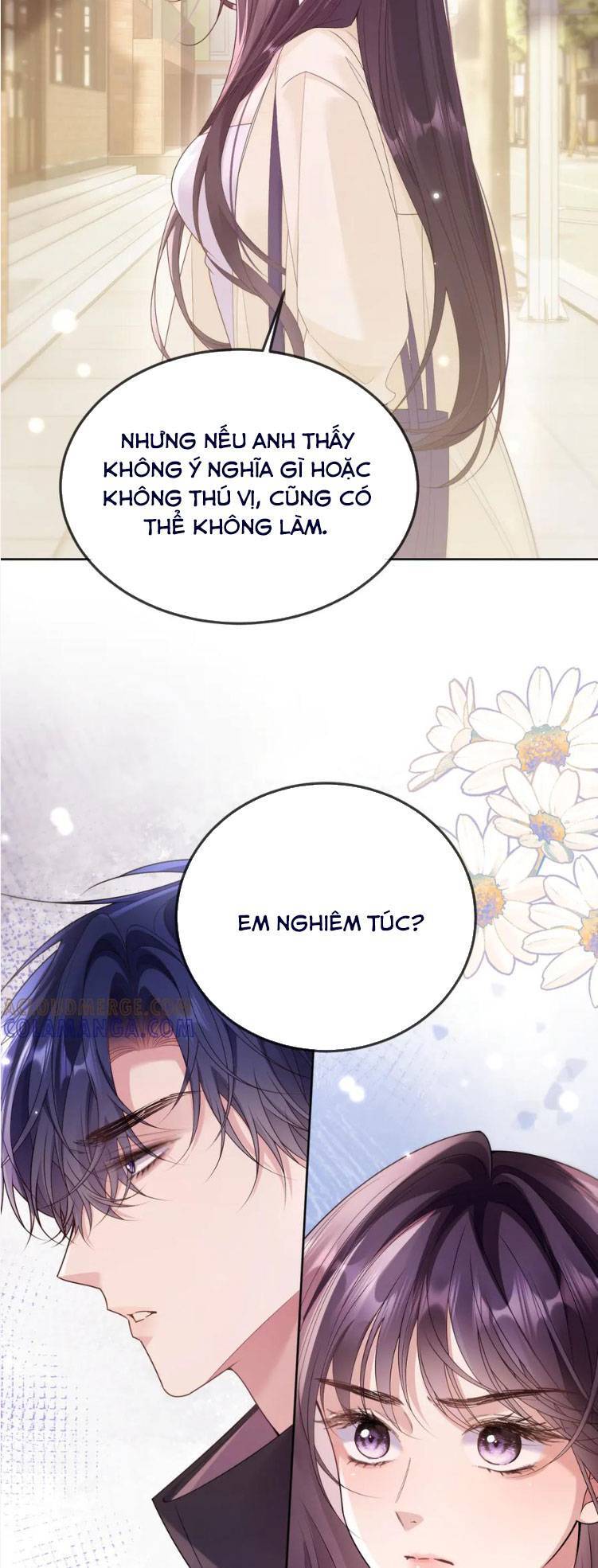 Trọng Sinh Trong Vòng Tay Anh Chương 17 Ảnh 15