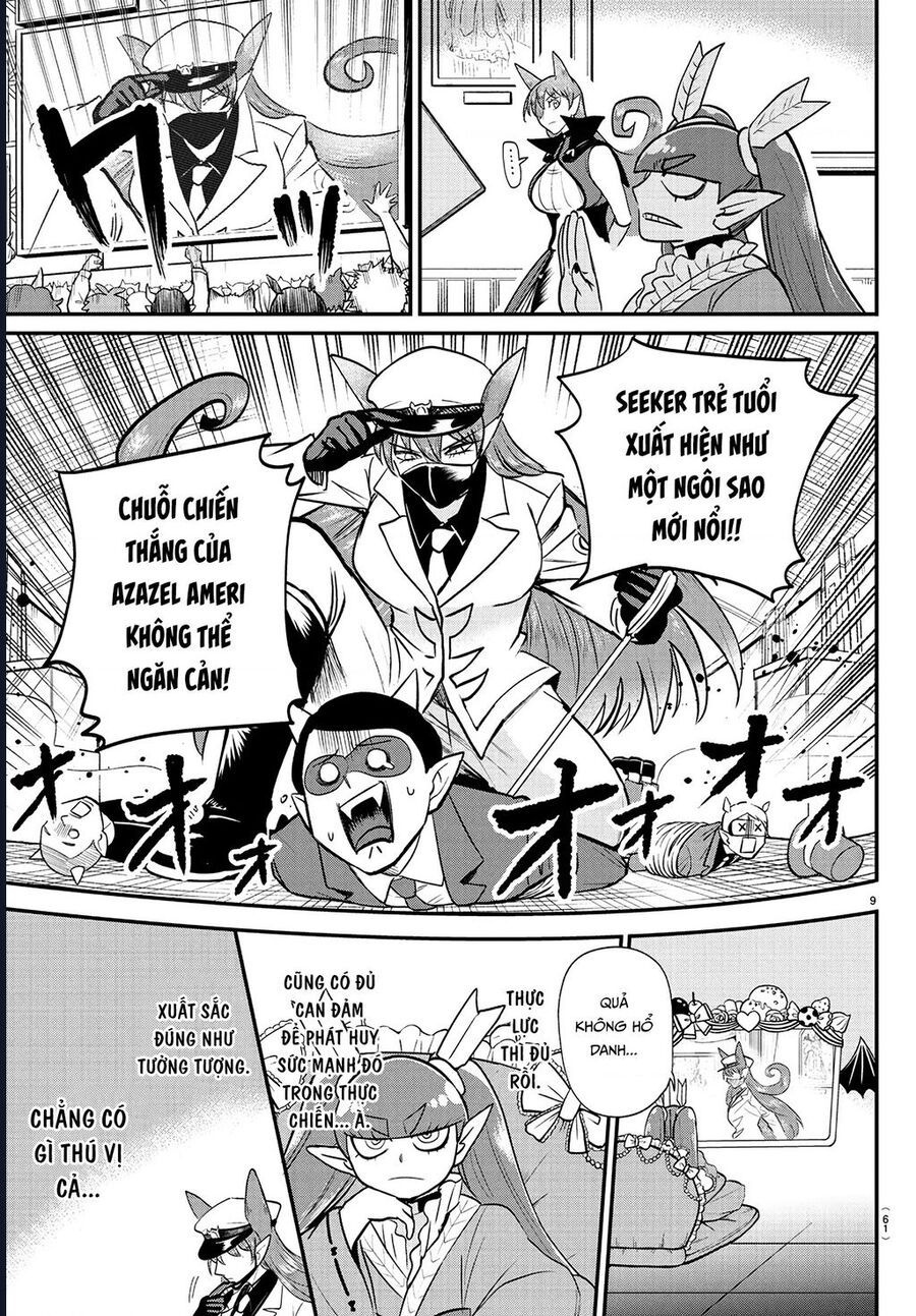 Mairimashita! Iruma-Kun Chương 406 Ảnh 10